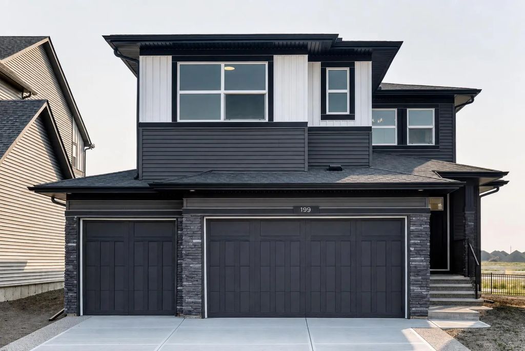 199 Langwell Common Se, Airdrie