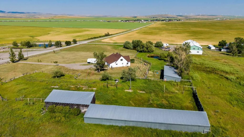 1411 Twp Rd 7-3 Road , Rural Pincher Creek No. 9, M.D. of