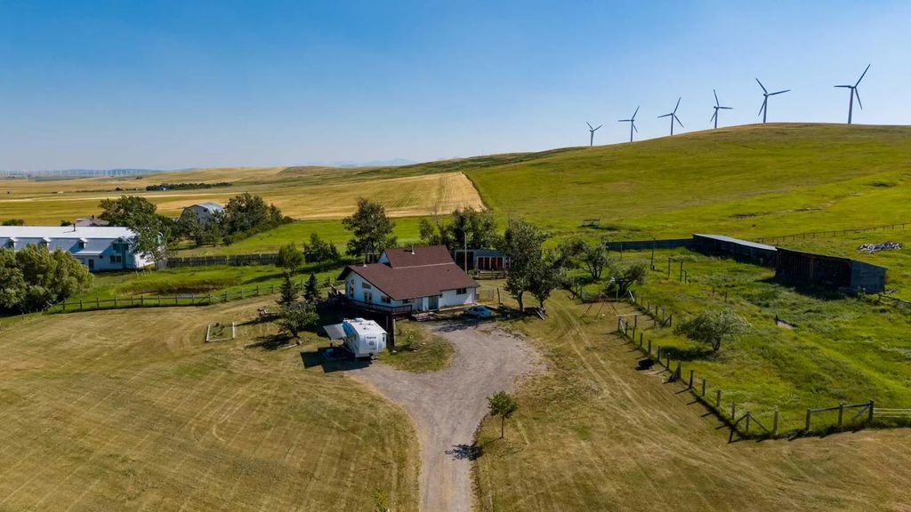 1411 Twp Rd 7-3 Road , Rural Pincher Creek No. 9, M.D. of