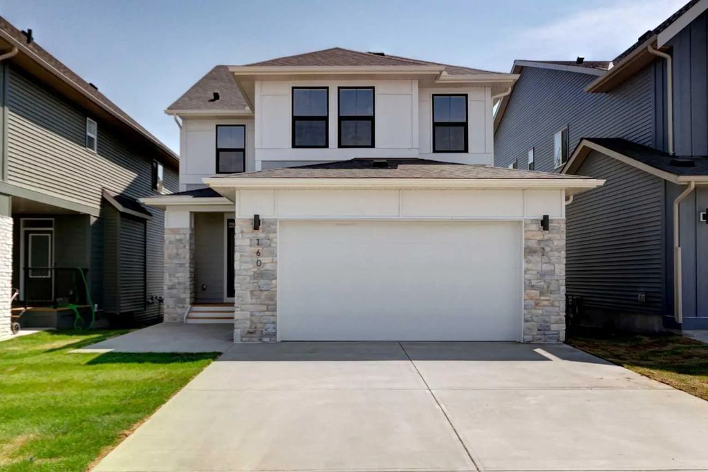 160 Copperhead Road Se, Calgary