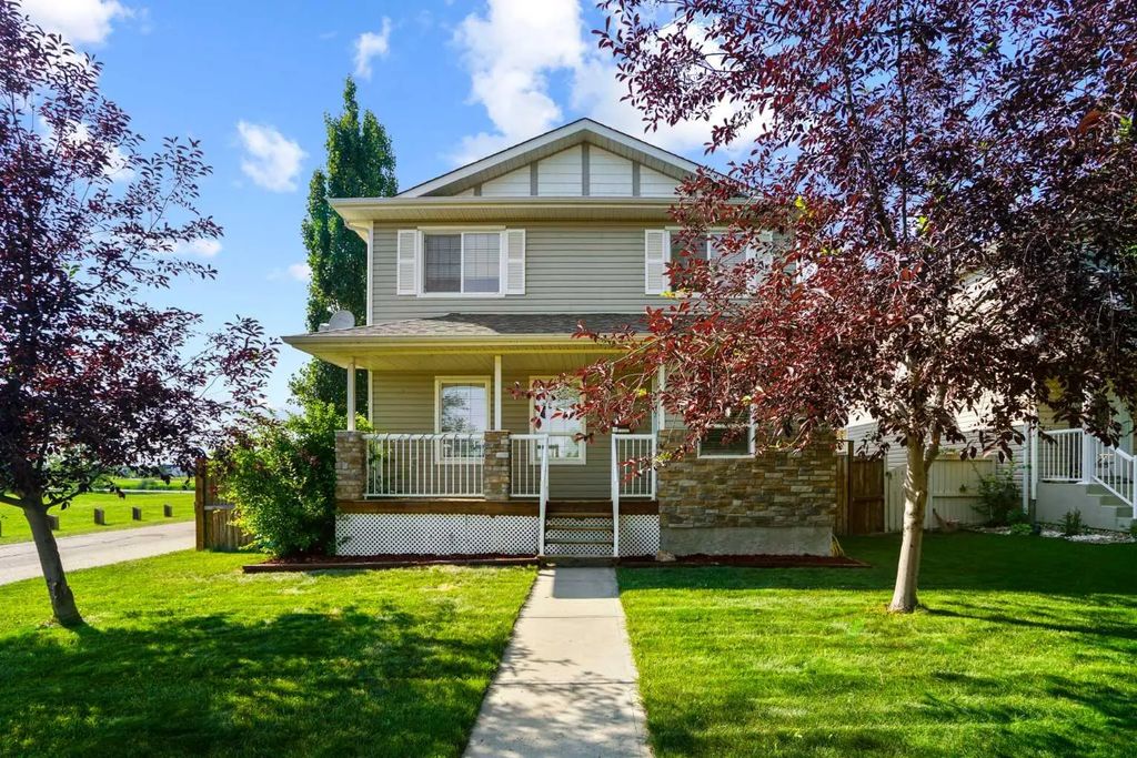 2502 Valleyview Drive , Camrose