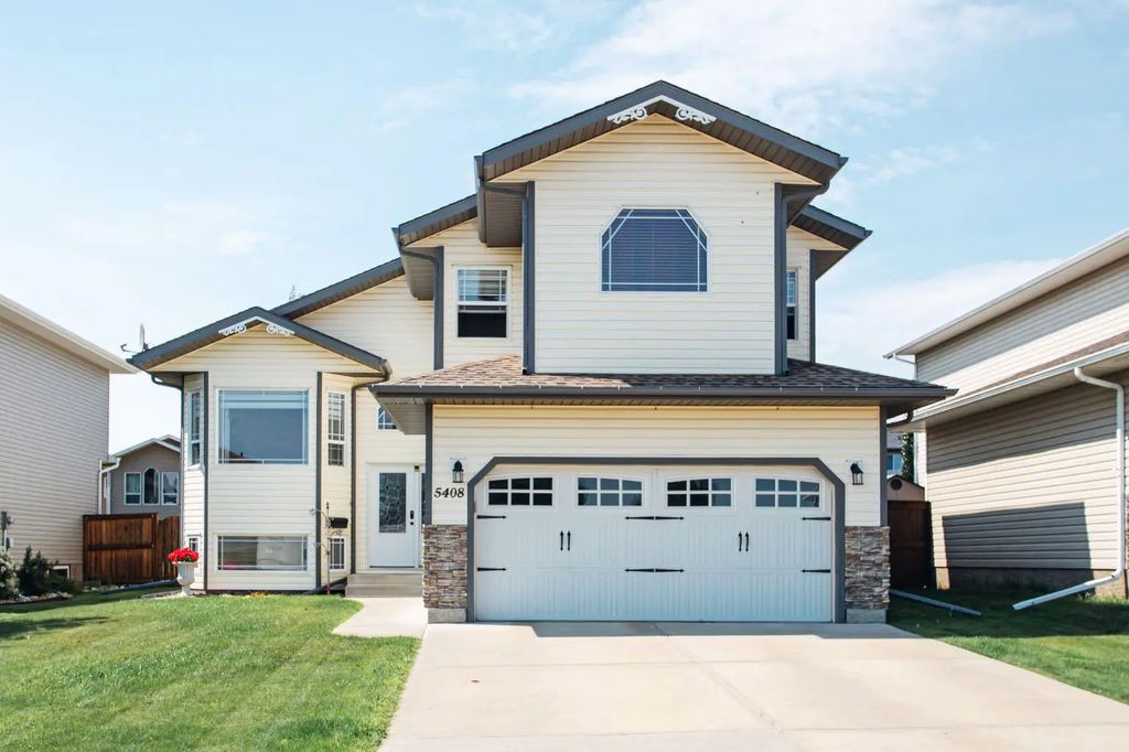 5408 59 Street , Camrose