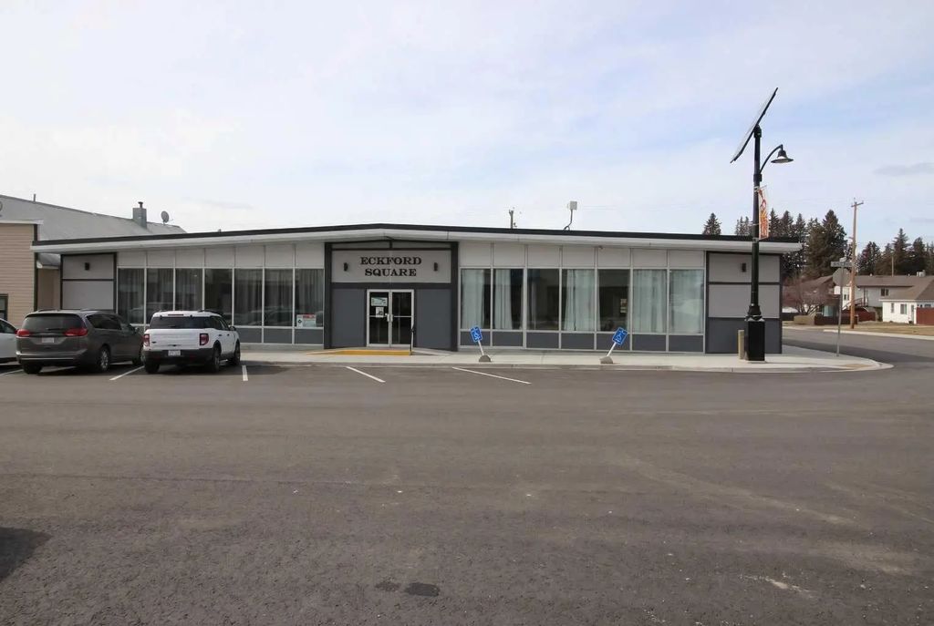 5016 50 Street , Eckville