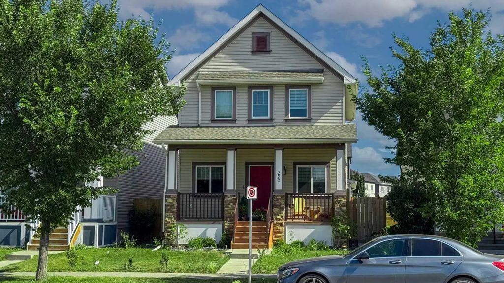 222 Copperpond Boulevard Se, Calgary