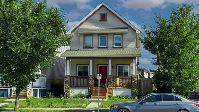 222 Copperpond Boulevard Se, Calgary