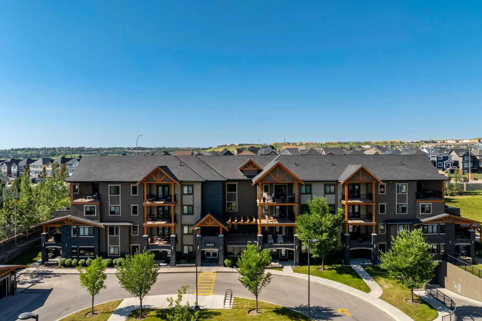 3307 402 Kincora Glen Road Northwest, Calgary – Residential Apartment Listing Photo 22