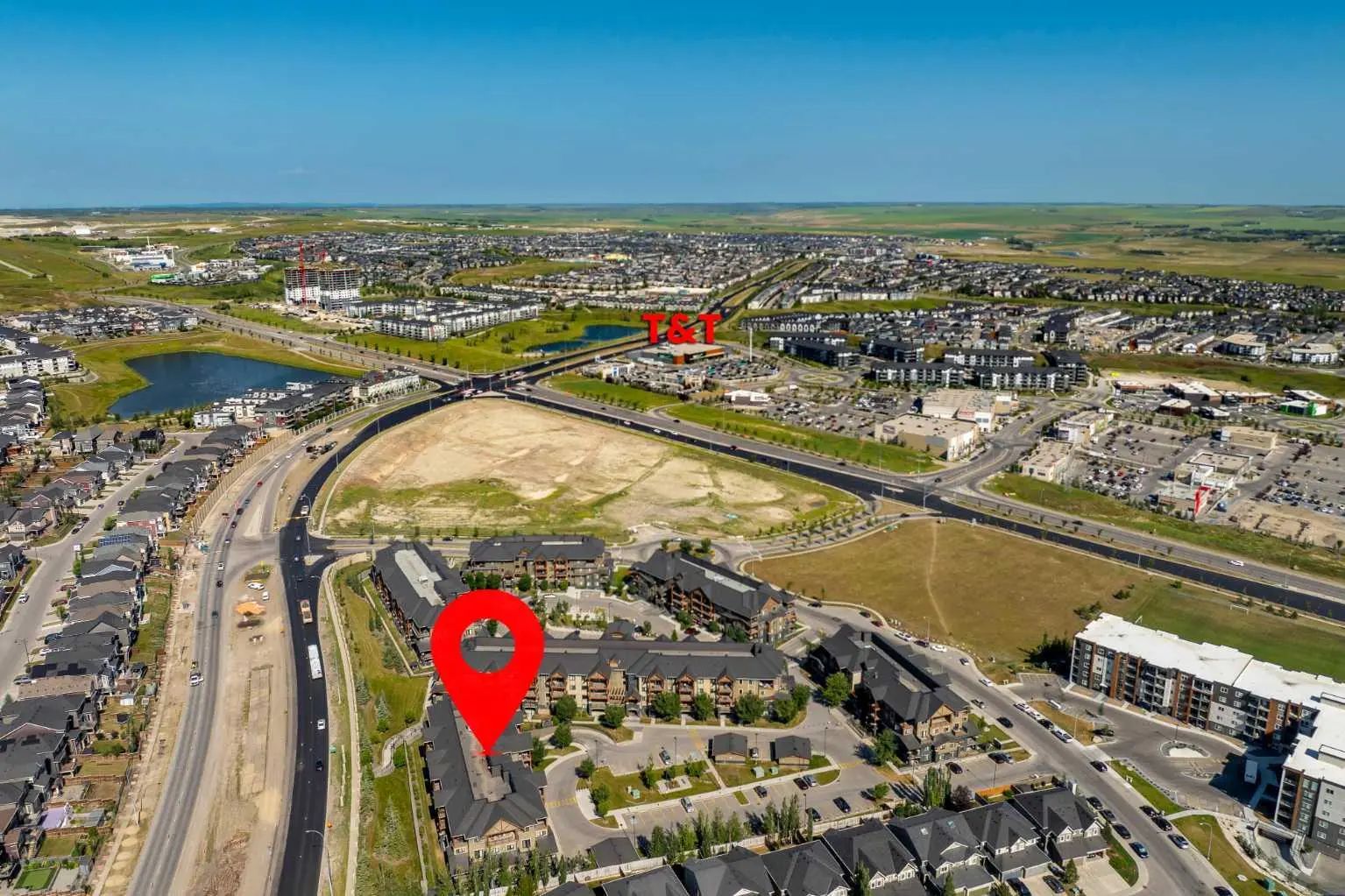3307 402 Kincora Glen Road Northwest, Calgary – Residential Apartment Listing Photo 26
