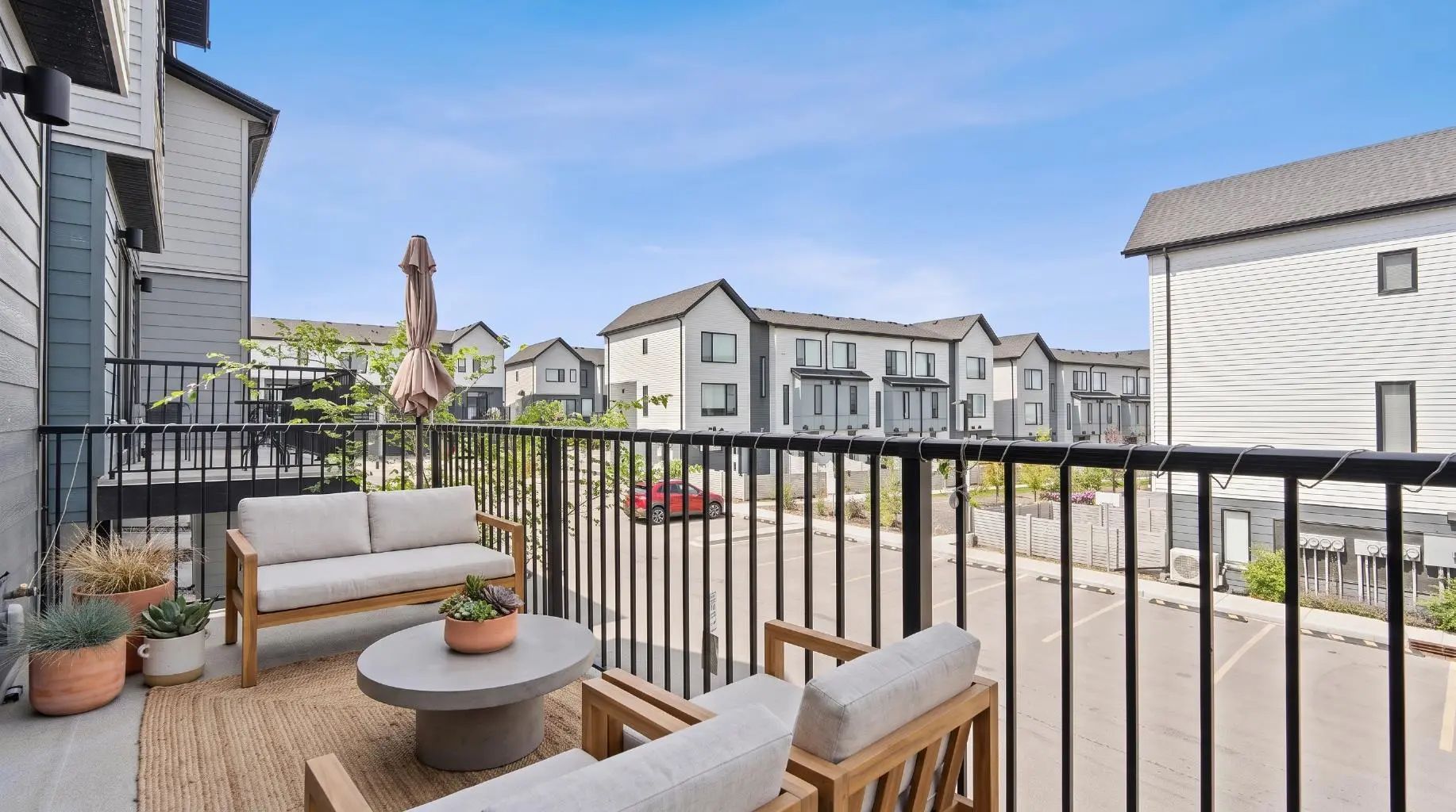 32 Evanscrest Court Northwest, Calgary – Residential Row/Townhouse Listing Photo 10