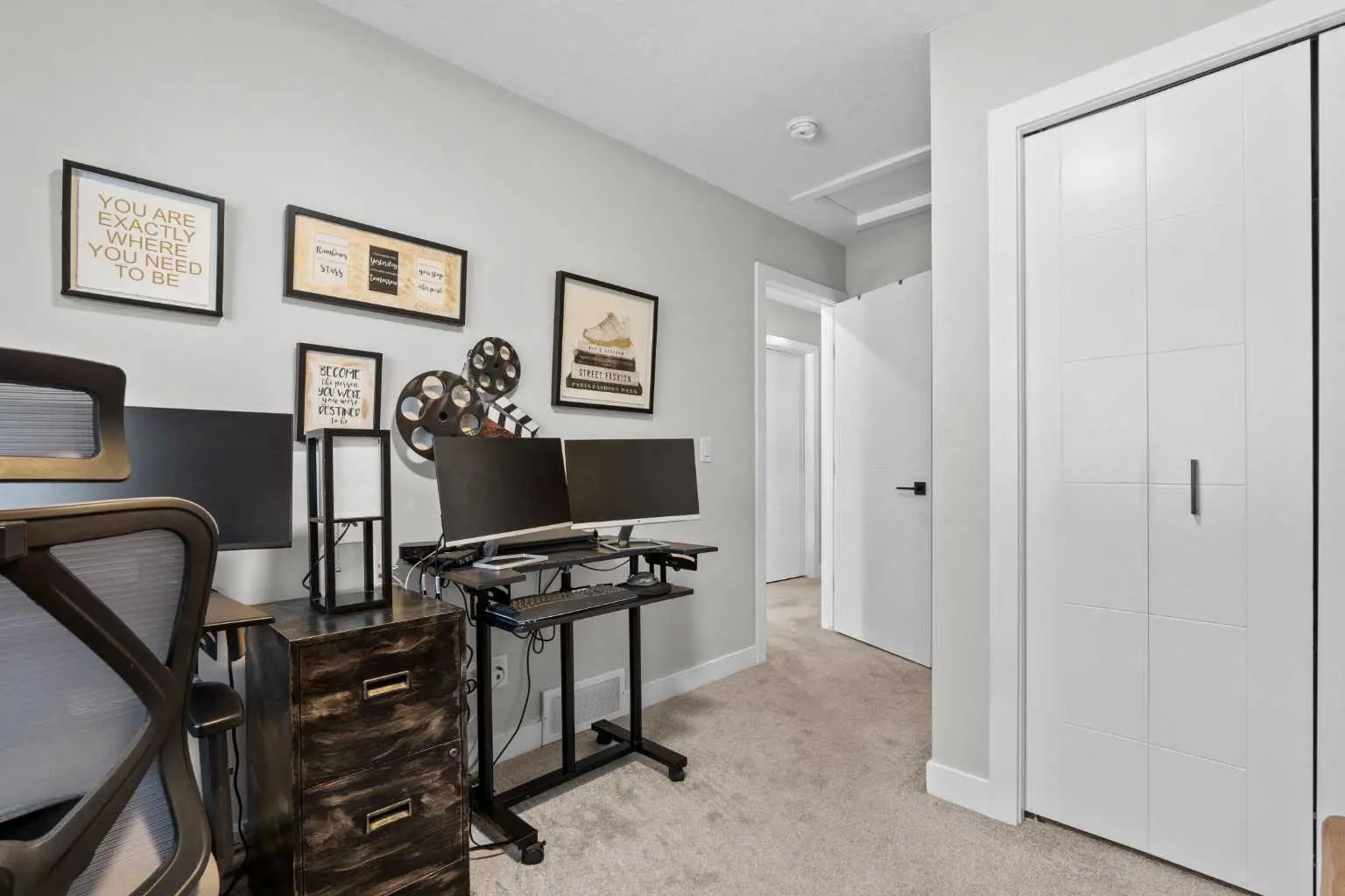 32 Evanscrest Court Northwest, Calgary – Residential Row/Townhouse Listing Photo 22