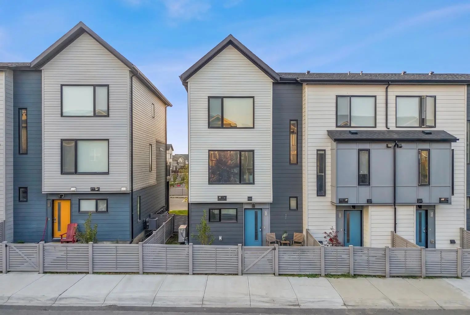 32 Evanscrest Court Northwest, Calgary – Residential Row/Townhouse Listing Photo 37