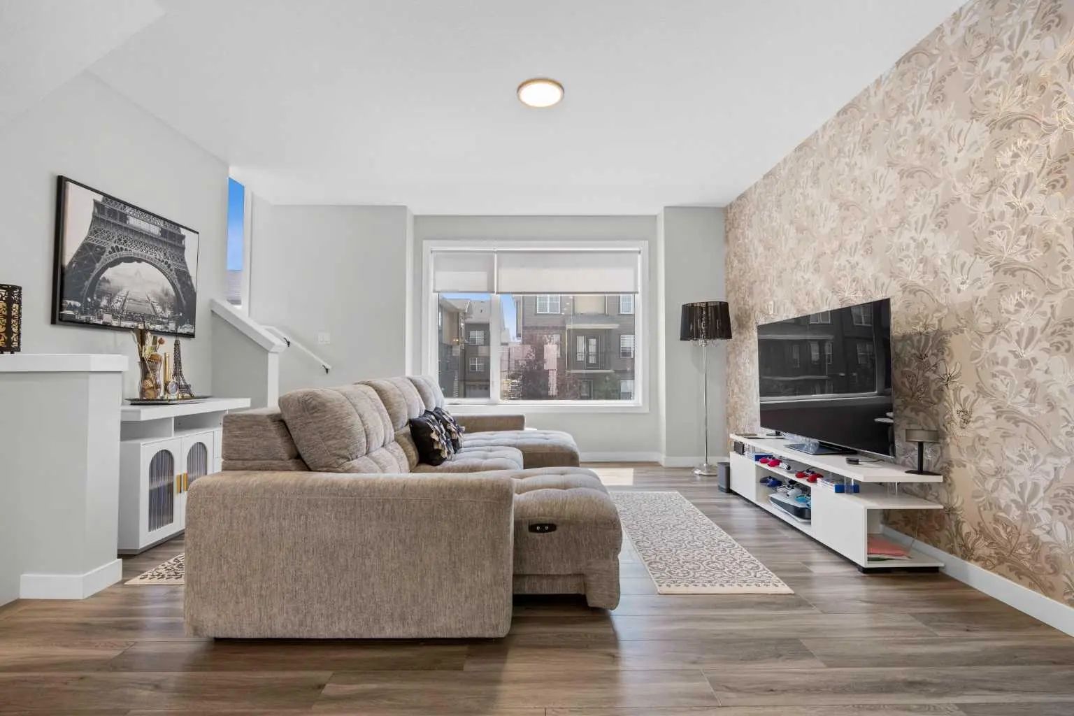 32 Evanscrest Court Northwest, Calgary – Residential Row/Townhouse Listing Photo 6