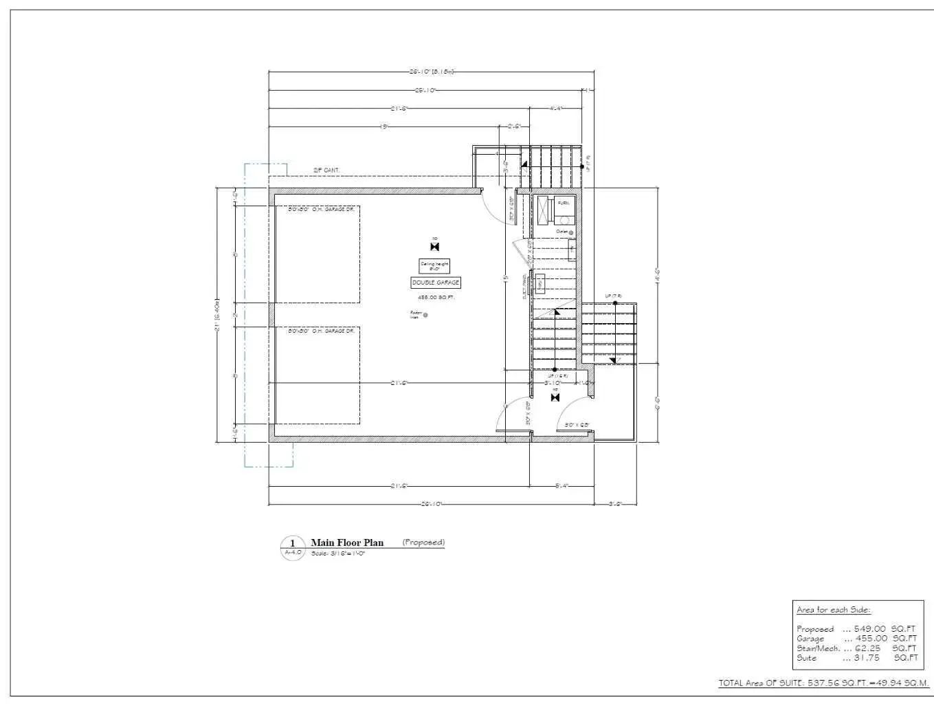 521 Northmount Drive Northwest, Calgary – Land Residential Land Listing Photo 19