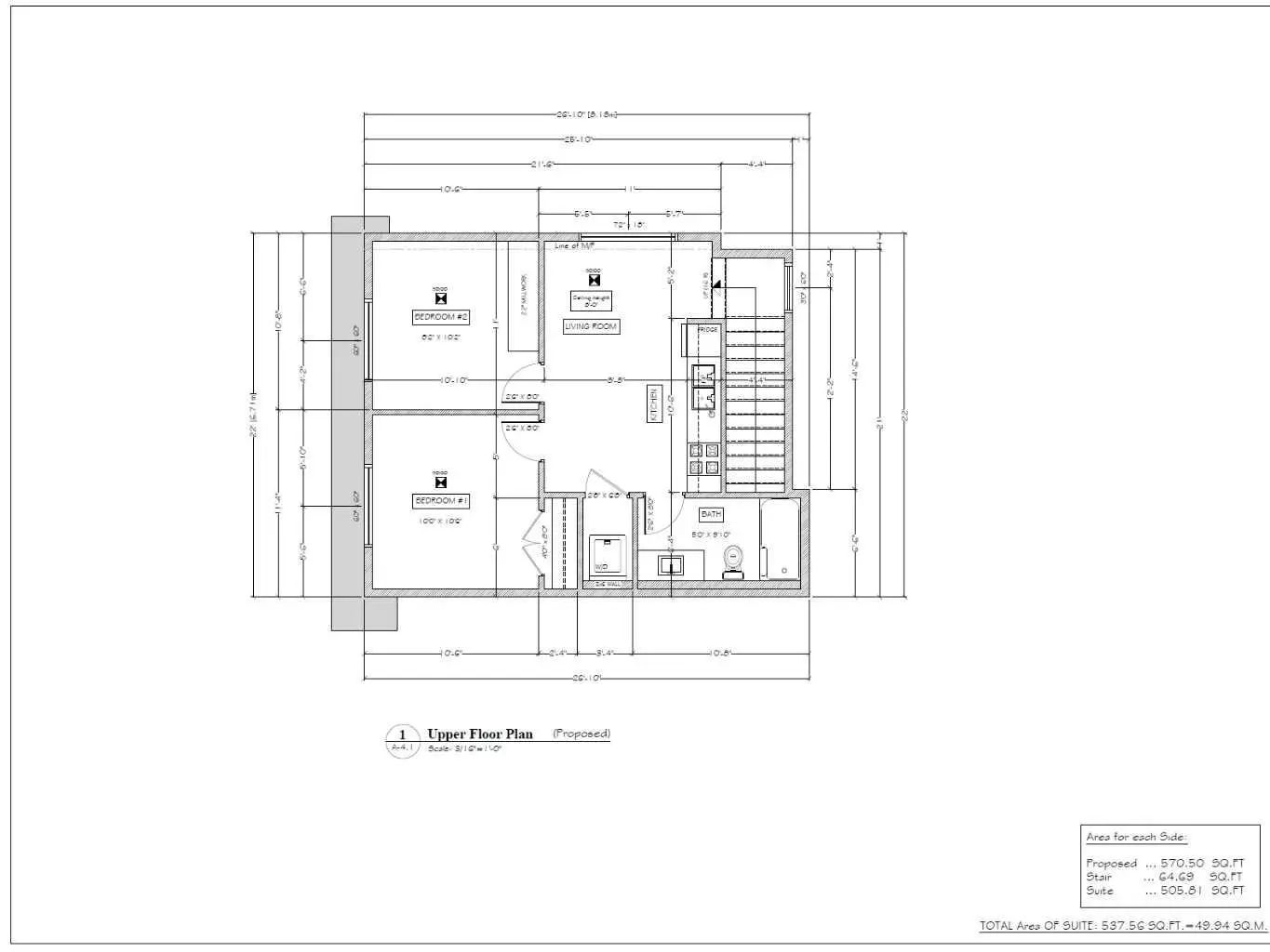 521 Northmount Drive Northwest, Calgary – Land Residential Land Listing Photo 20