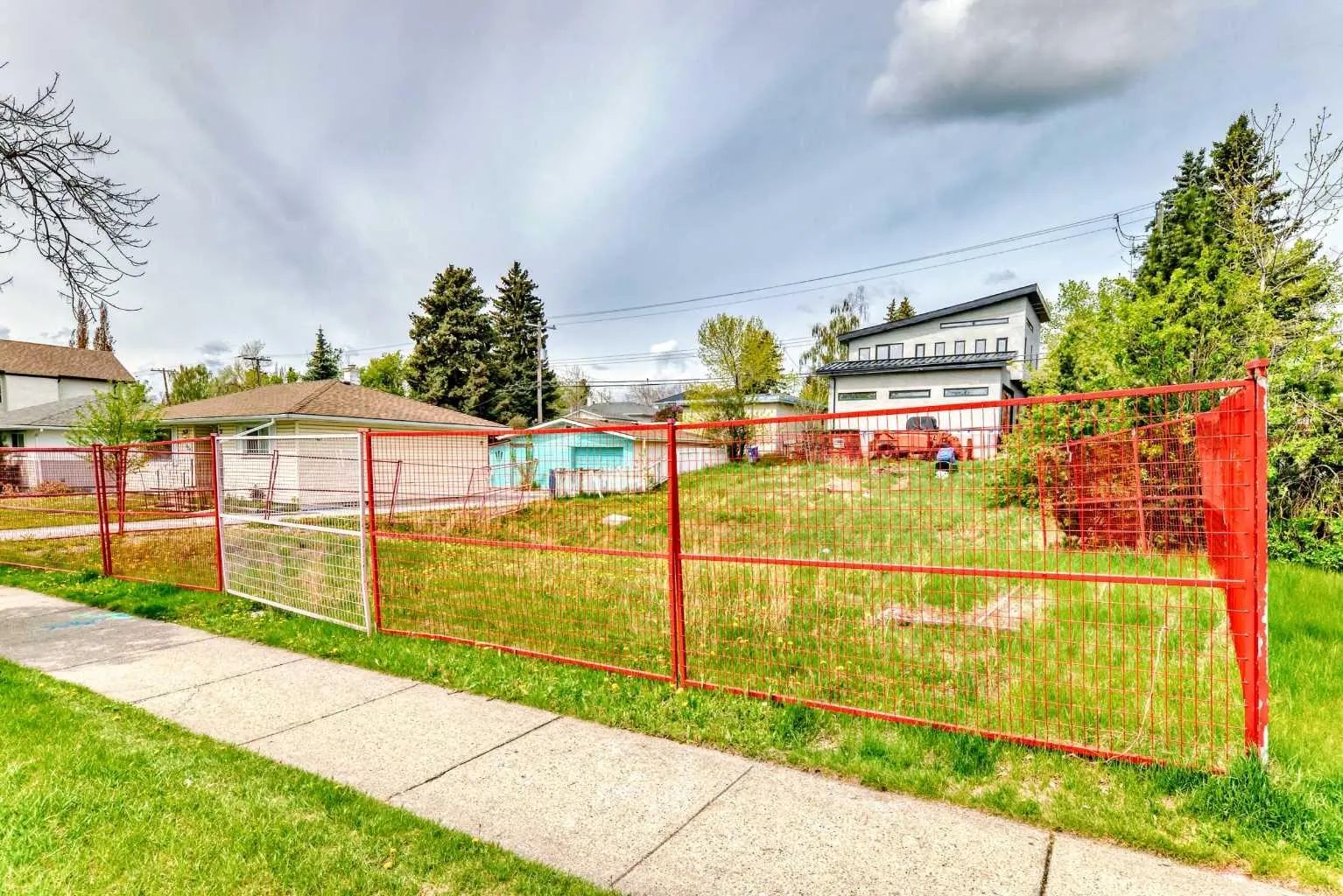 521 Northmount Drive Northwest, Calgary – Land Residential Land Listing Photo 3
