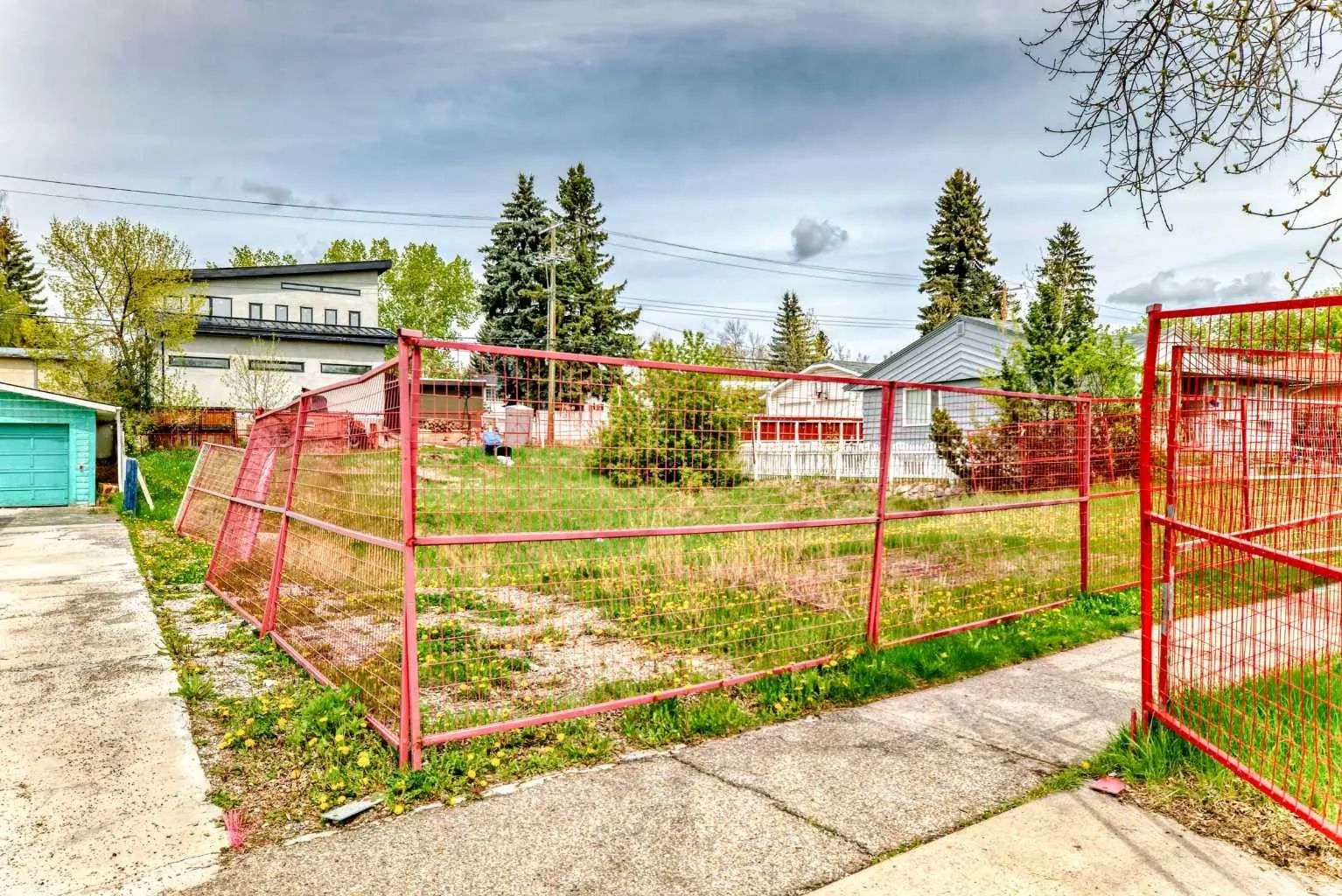 521 Northmount Drive Northwest, Calgary – Land Residential Land Listing Photo 4