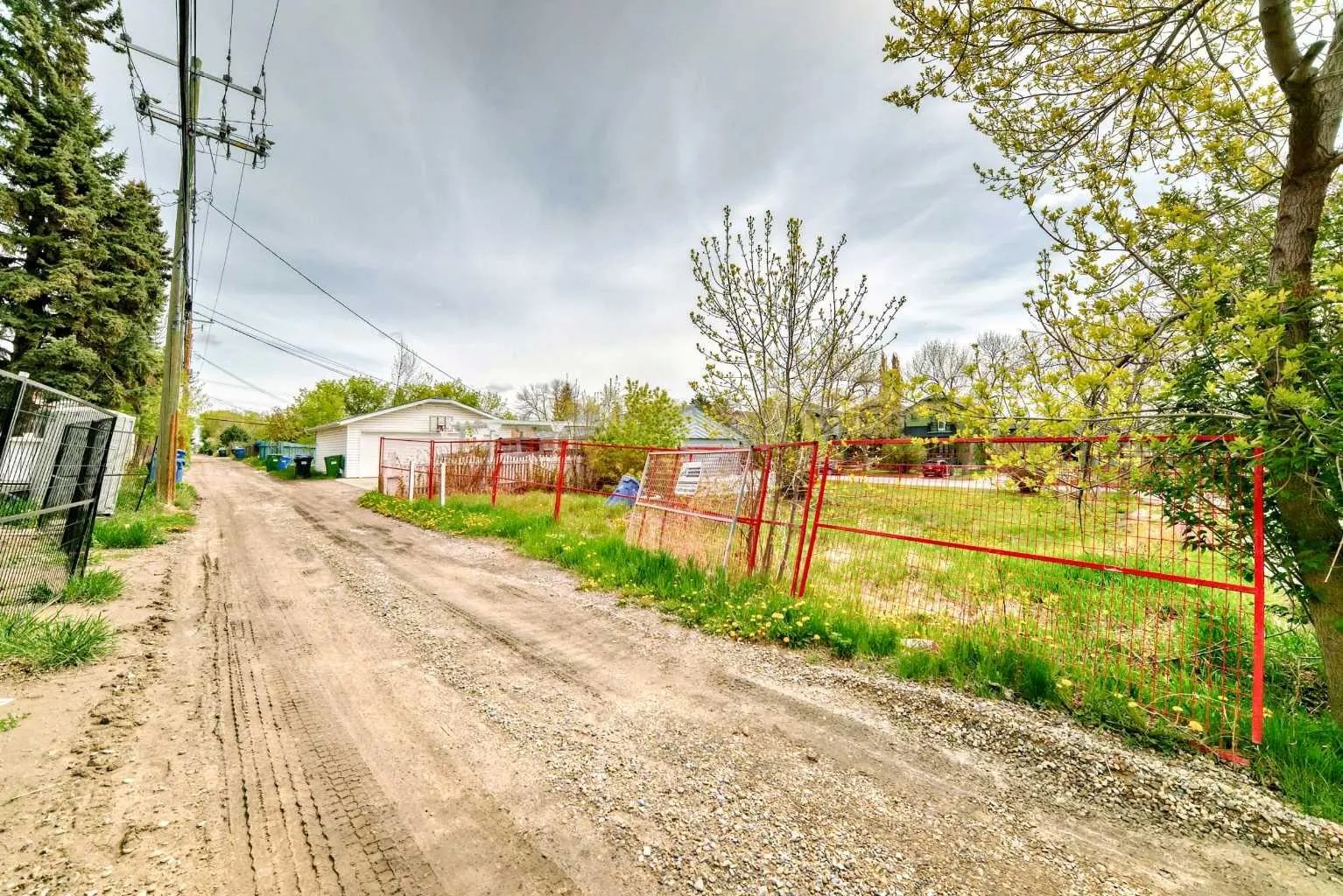 521 Northmount Drive Northwest, Calgary – Land Residential Land Listing Photo 6