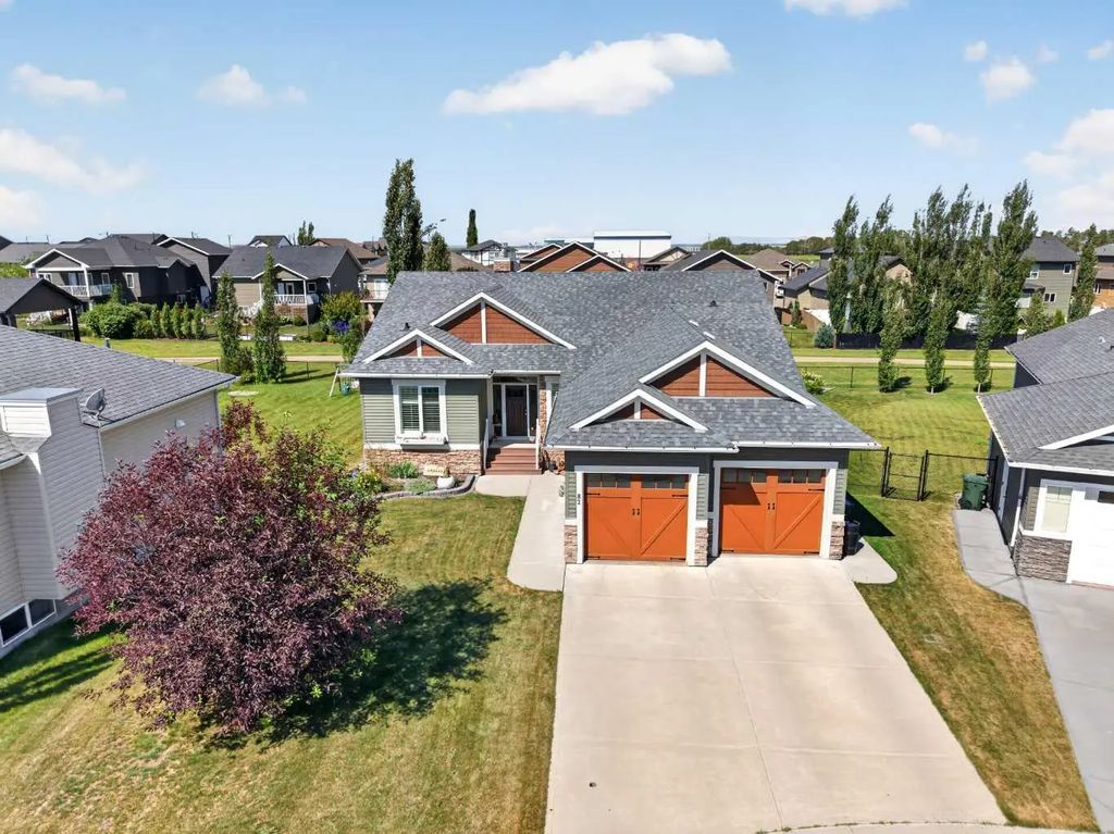 82 Briegel Road , Olds