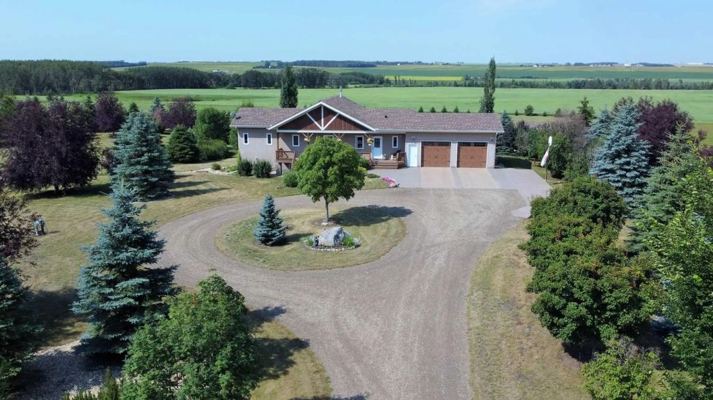 425062 Range Road 250  , Rural Ponoka County