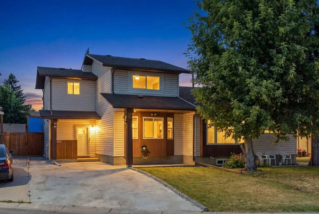 227 Abalone Place Ne, Calgary