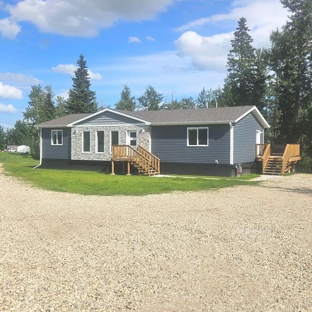28-590059 Range Road 110  , Rural Woodlands County