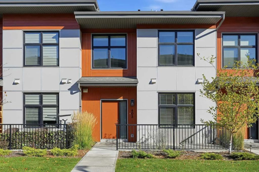 605 400 Belmont Street Sw, Calgary