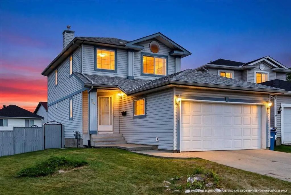 74 Anaheim Gardens Ne, Calgary