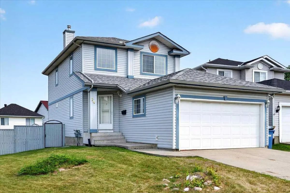 74 Anaheim Gardens Northeast, Calgary – Residential Detached Listing Photo 2