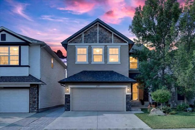 277 Evermeadow Avenue Sw, Calgary