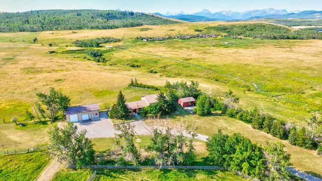 01317 Hwy 507  , Rural Pincher Creek No. 9, M.D. of
