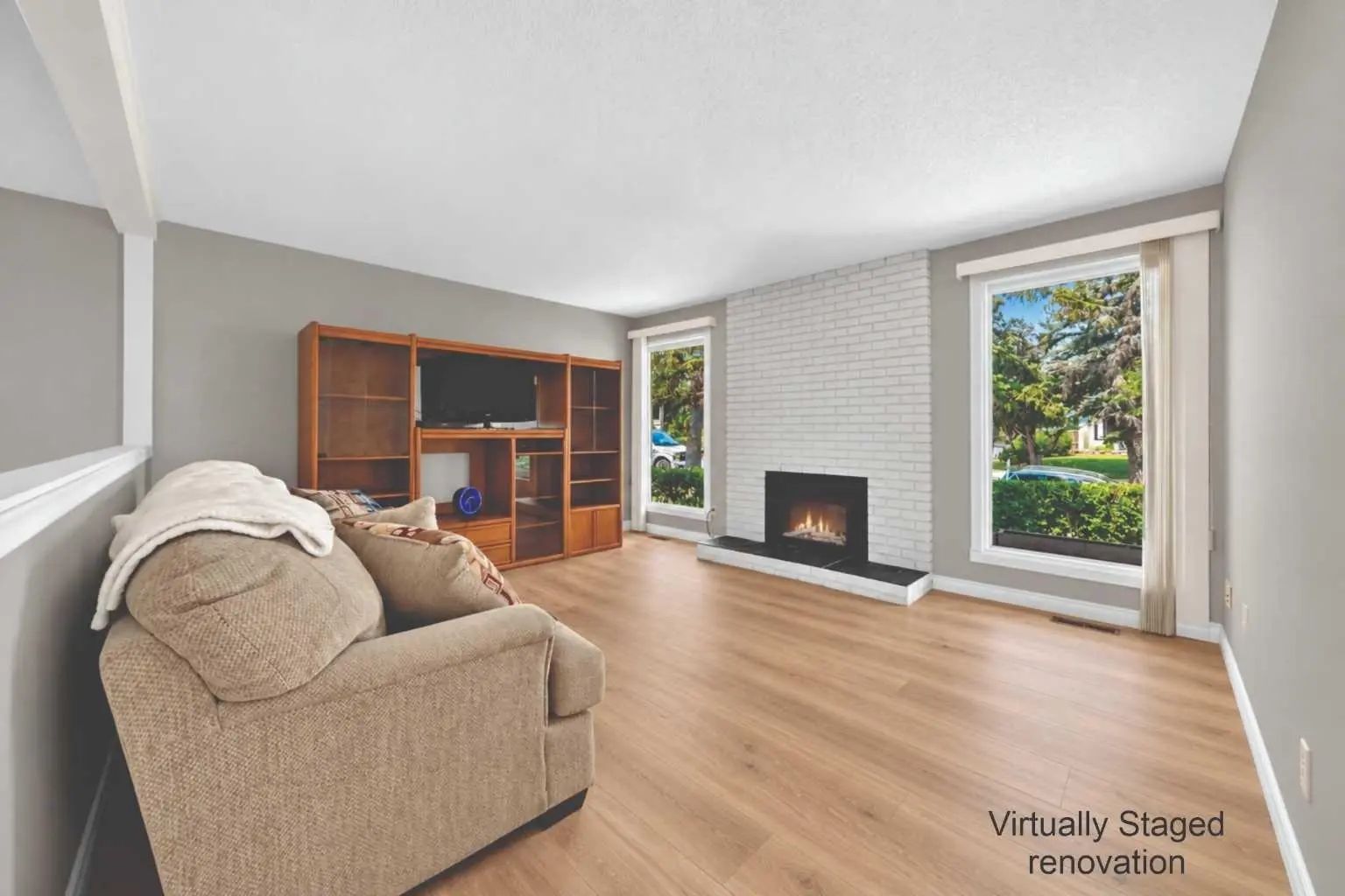 6437 Coach Hill Road Southwest, Calgary – Residential Semi Detached (Half Duplex) Listing Photo 1