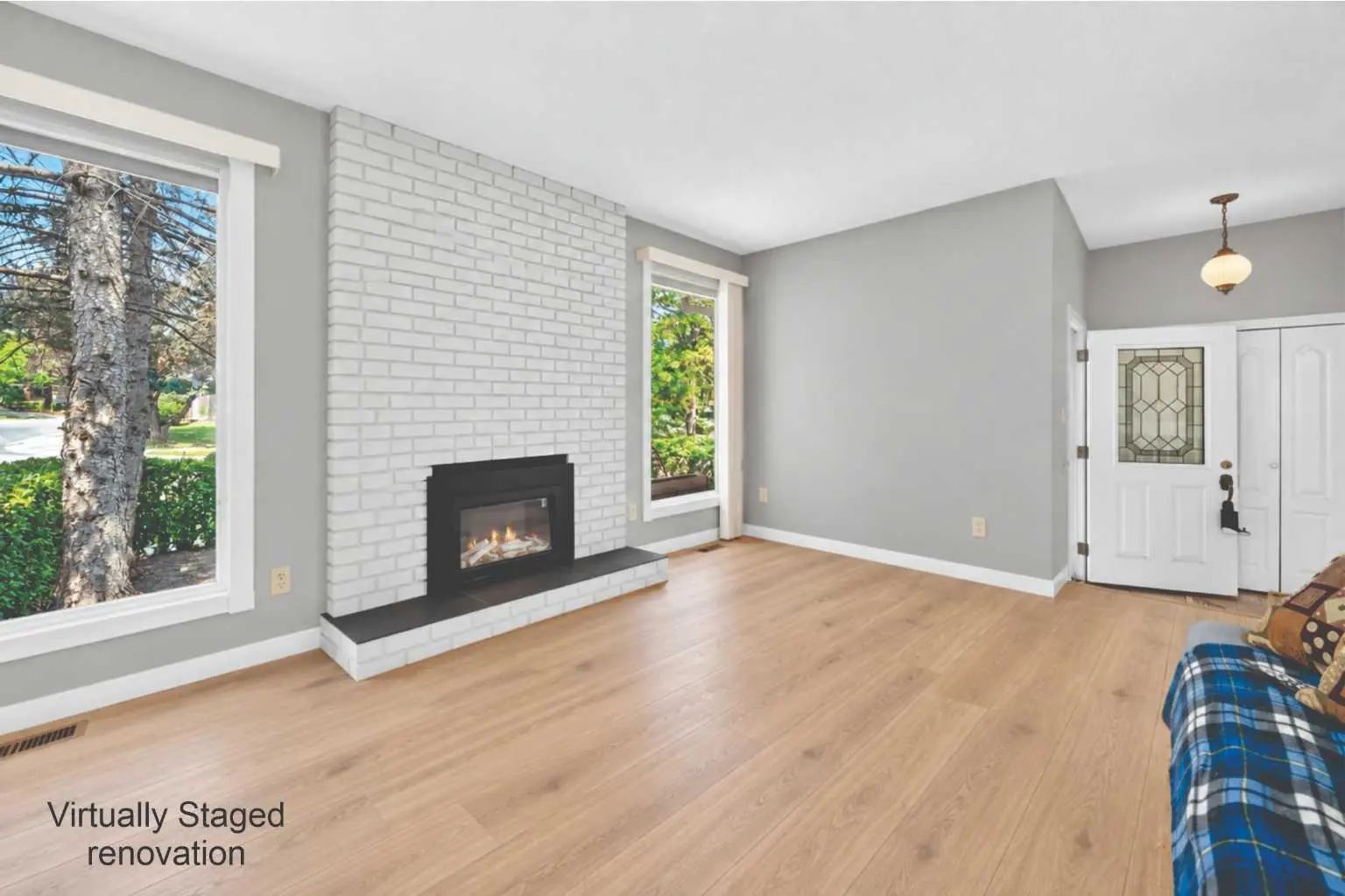 6437 Coach Hill Road Southwest, Calgary – Residential Semi Detached (Half Duplex) Listing Photo 3
