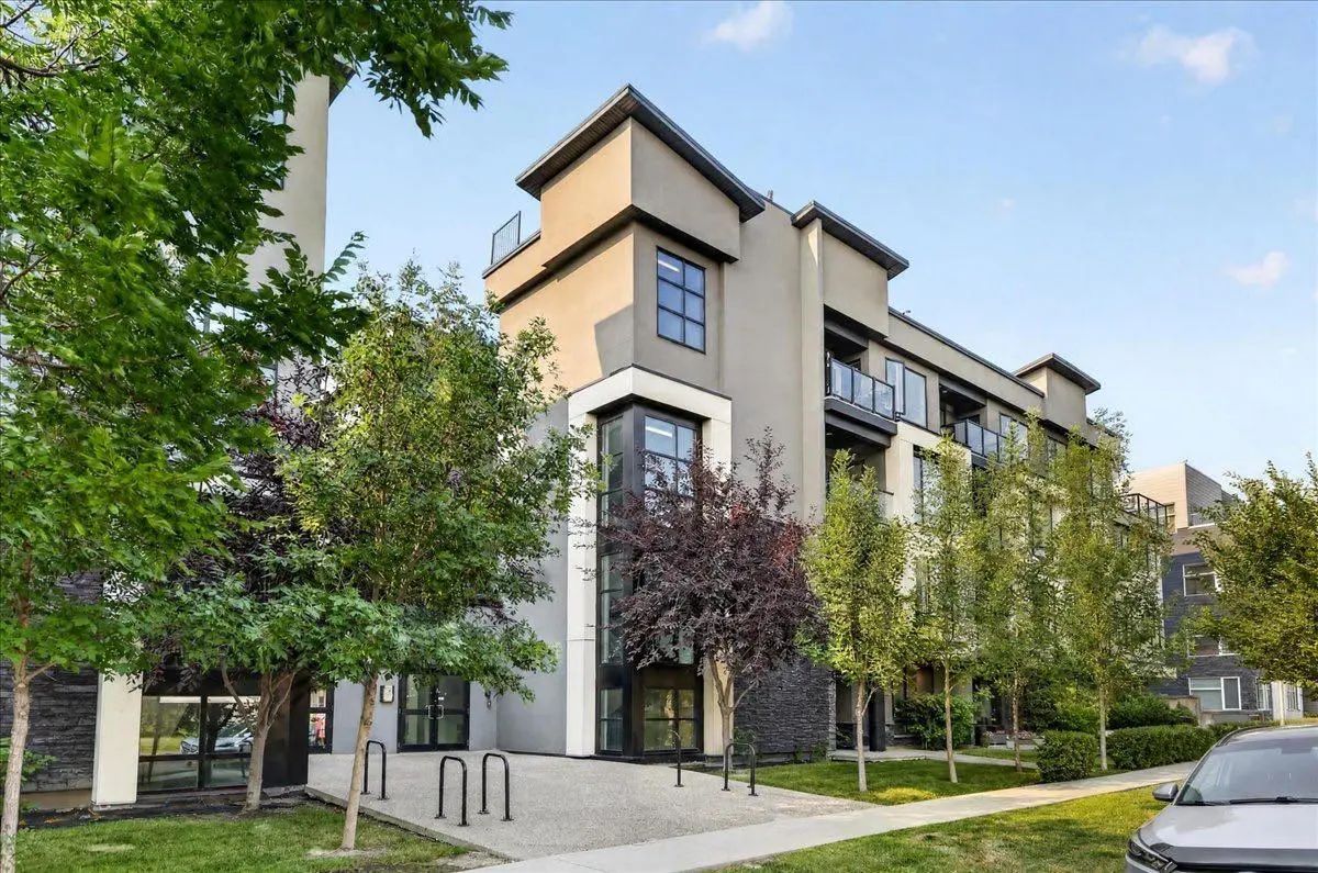 304 607 17 Avenue Northwest, Calgary – Residential Apartment Listing Photo 2