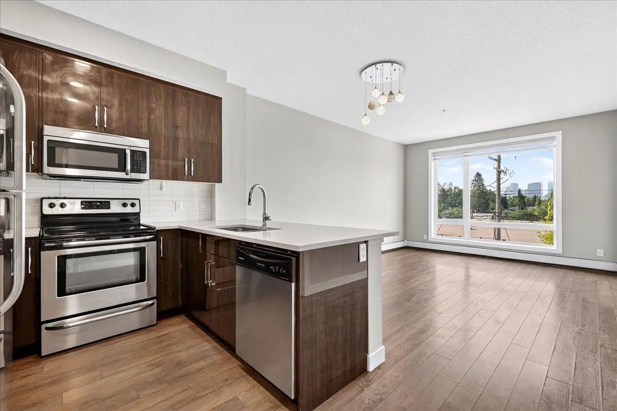 304 607 17 Avenue Northwest, Calgary – Residential Apartment Listing Photo 8