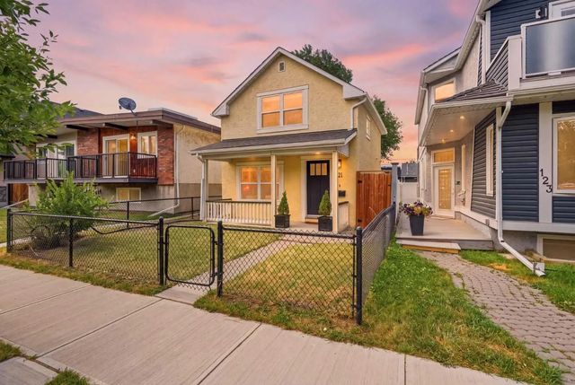 121 15 Street Nw, Calgary