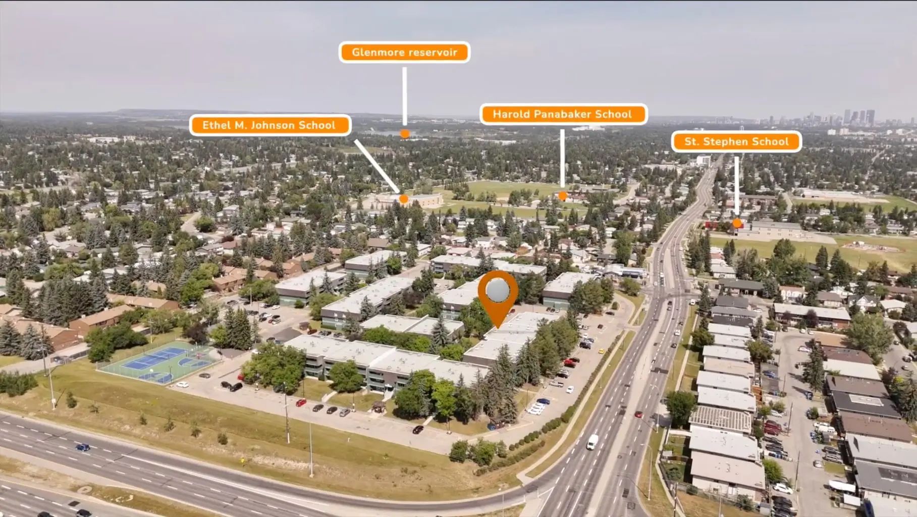 2306 315 Southampton Drive Southwest, Calgary – Residential Apartment Listing Photo 30