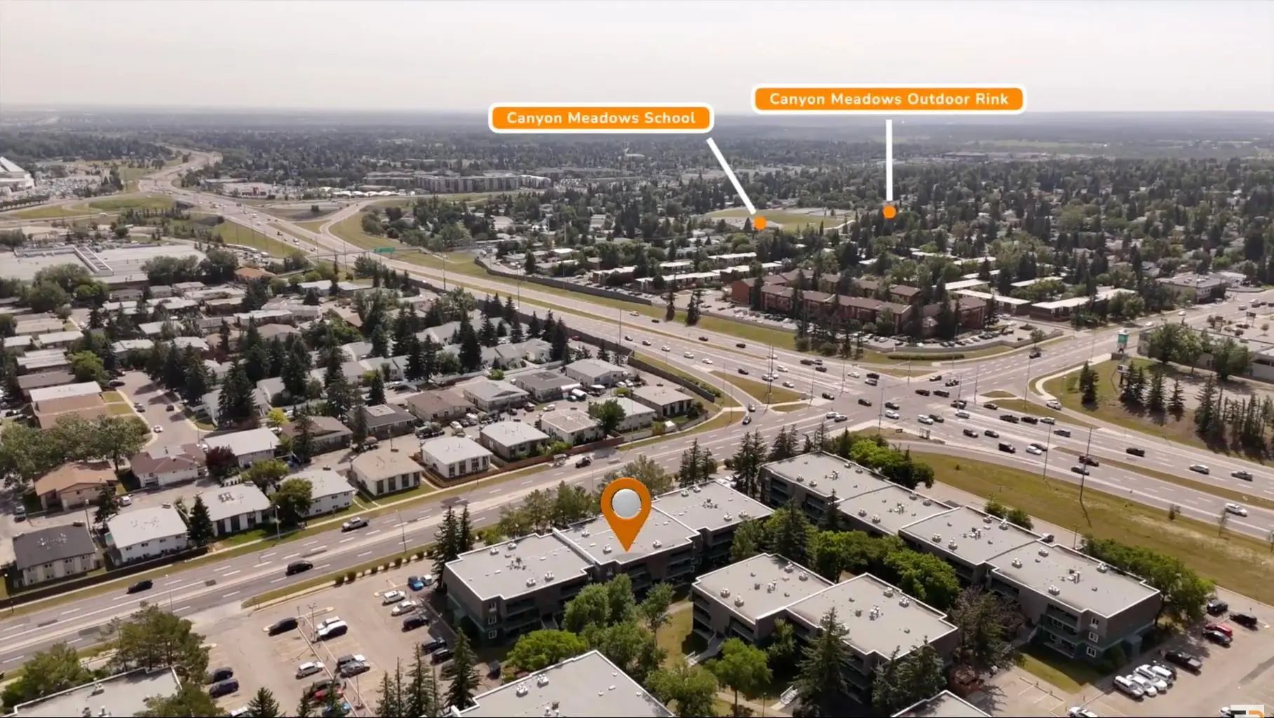 2306 315 Southampton Drive Southwest, Calgary – Residential Apartment Listing Photo 32