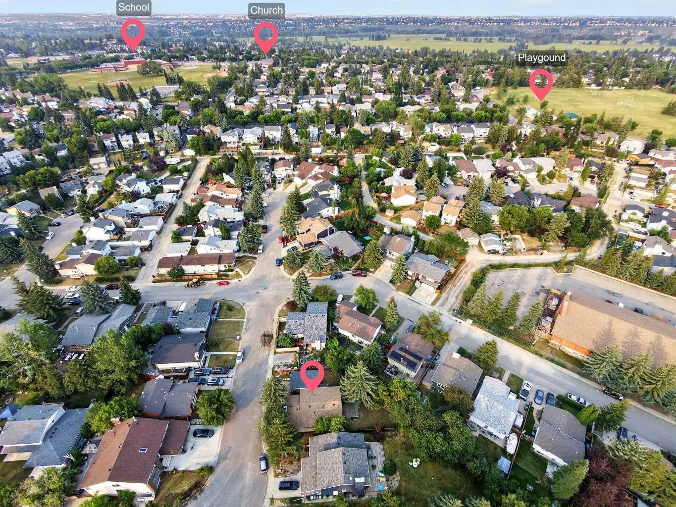 207 Deer Ridge Way Southeast, Calgary – Residential Detached Listing Photo 49