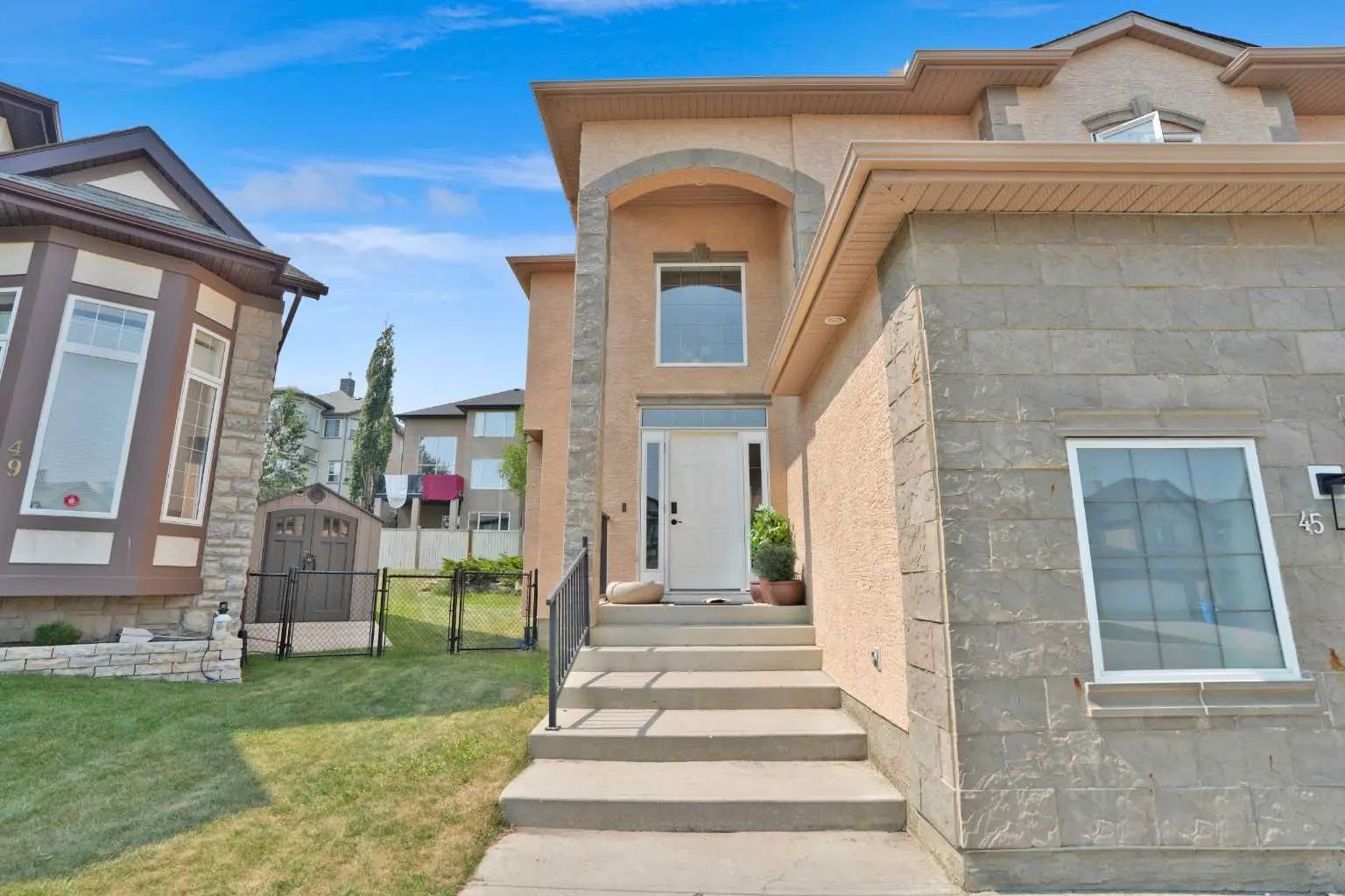 45 Sherwood View Northwest, Calgary – Residential Detached Listing Photo 2