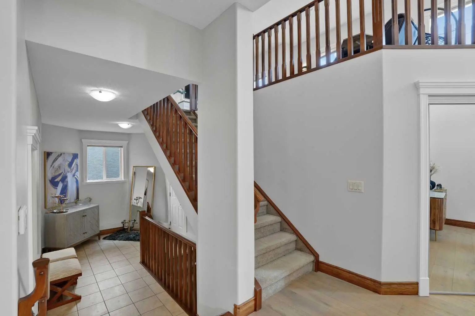45 Sherwood View Northwest, Calgary – Residential Detached Listing Photo 5
