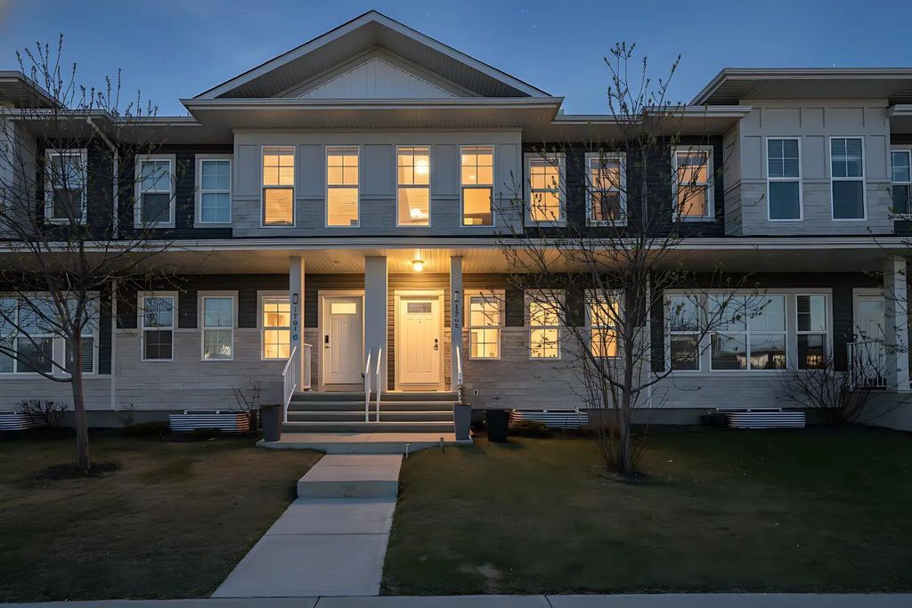 1265 Carrington Boulevard Nw, Calgary