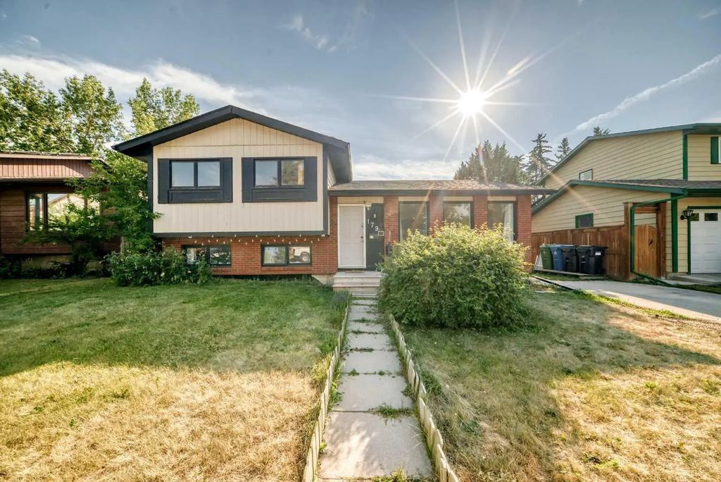 179 Deer Ridge Way Se, Calgary