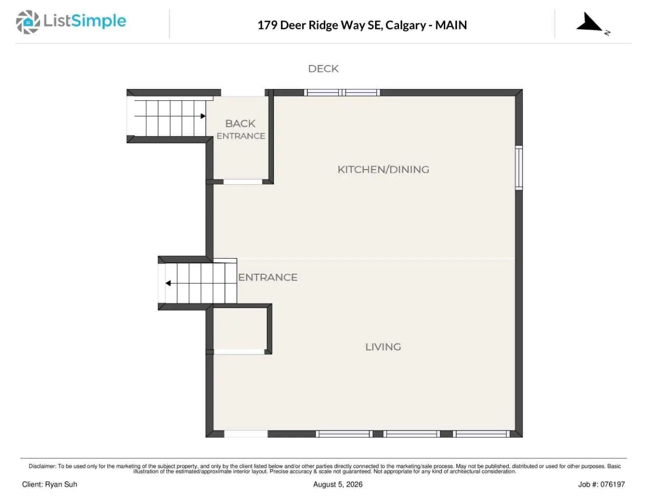 179 Deer Ridge Way Southeast, Calgary – Residential Detached Listing Photo 47