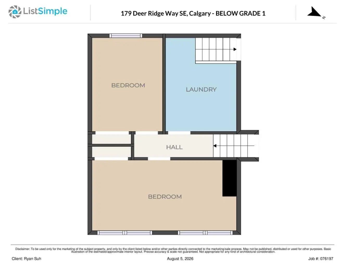 179 Deer Ridge Way Southeast, Calgary – Residential Detached Listing Photo 49