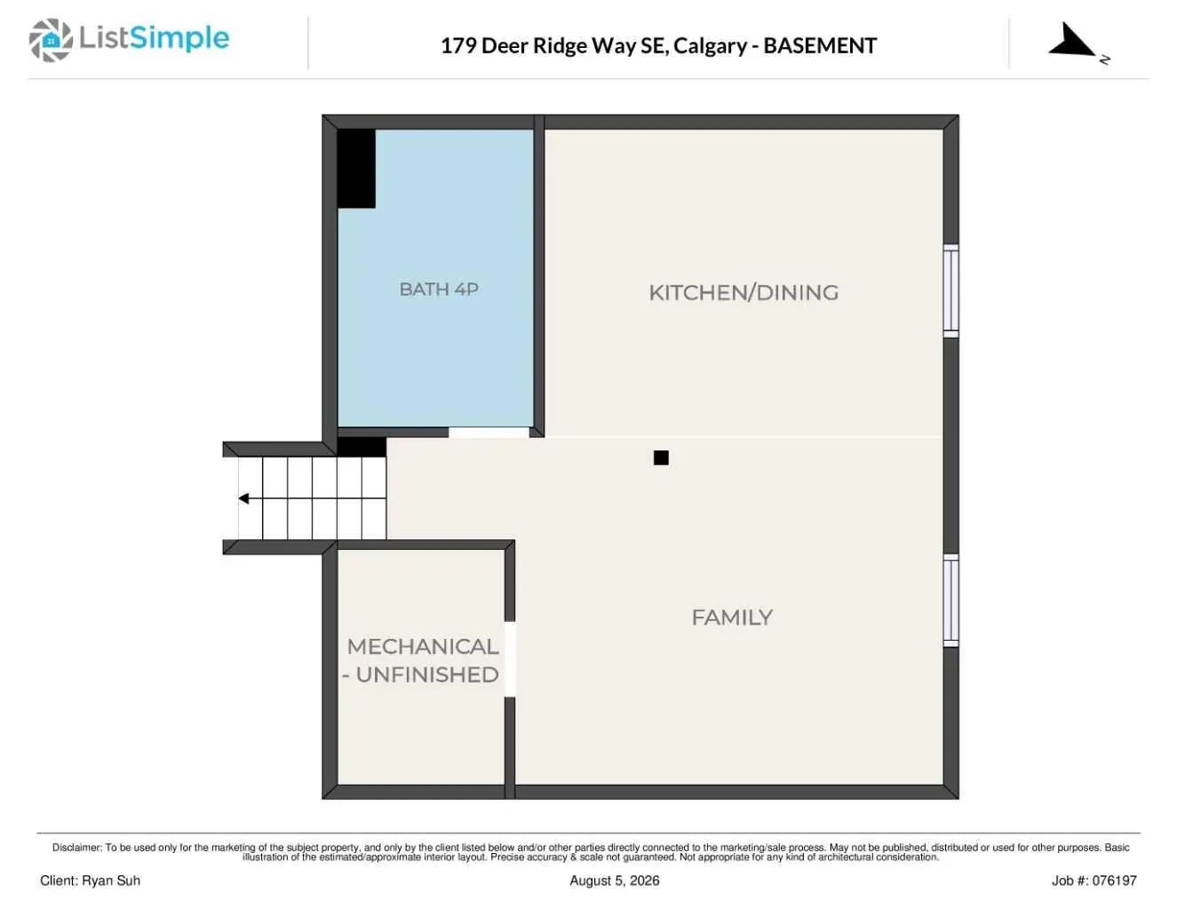 179 Deer Ridge Way Southeast, Calgary – Residential Detached Listing Photo 50
