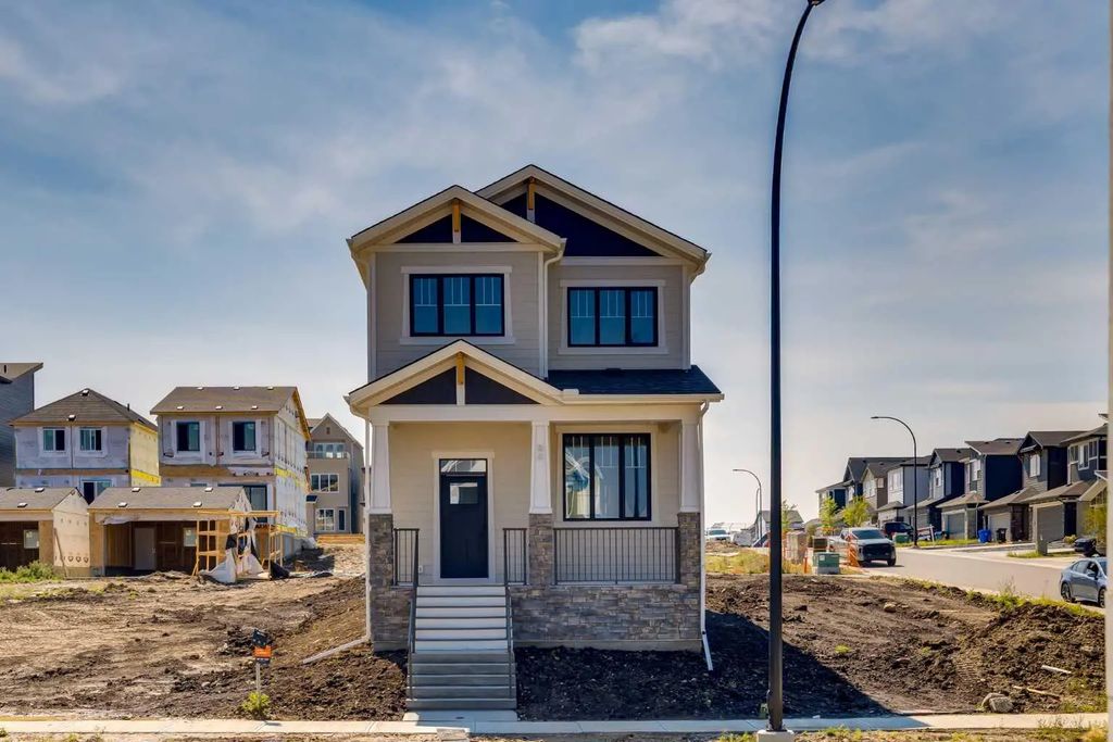 88 Bluerock Terrace Sw, Calgary