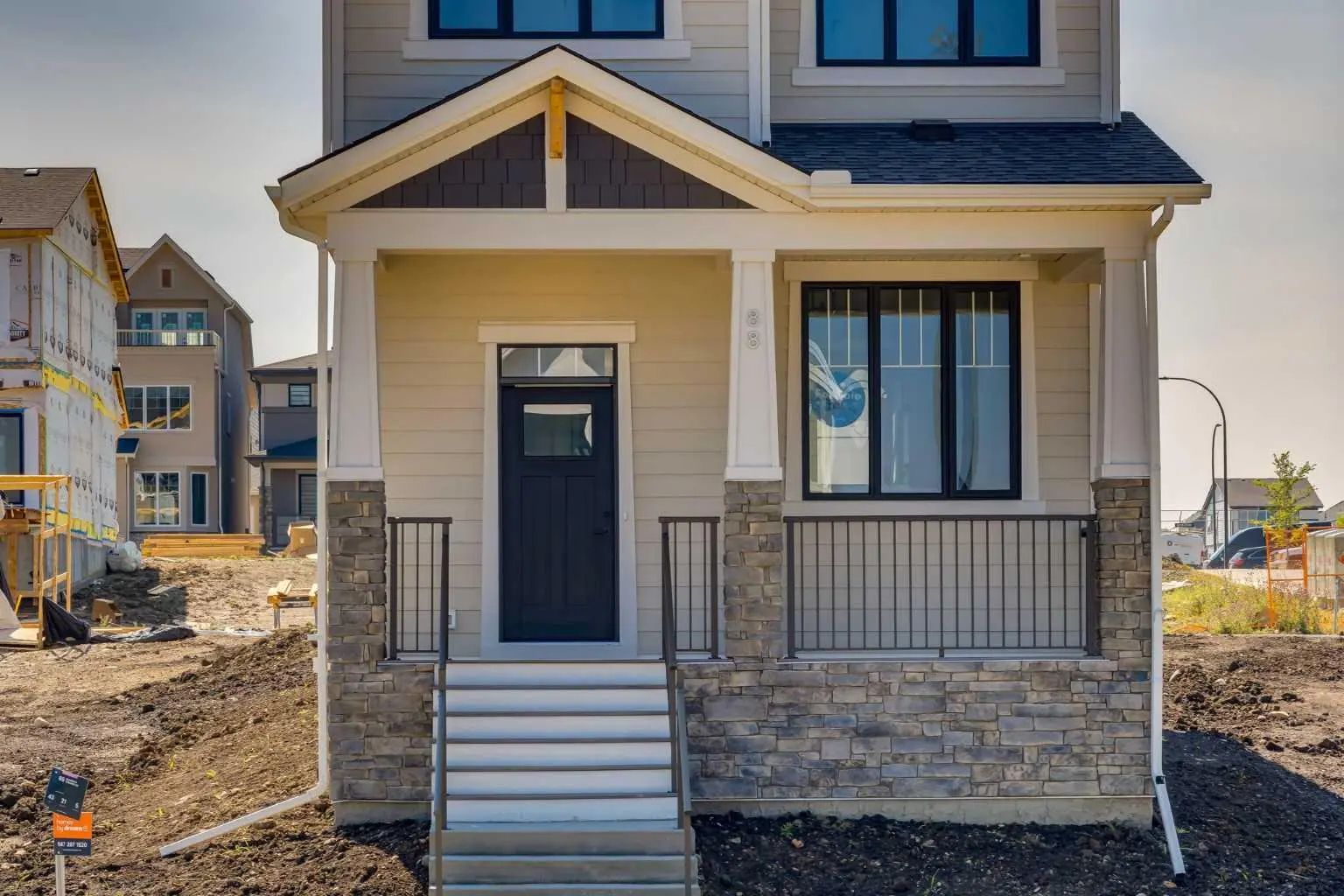 88 Bluerock Terrace Southwest, Calgary – Residential Detached Listing Photo 2