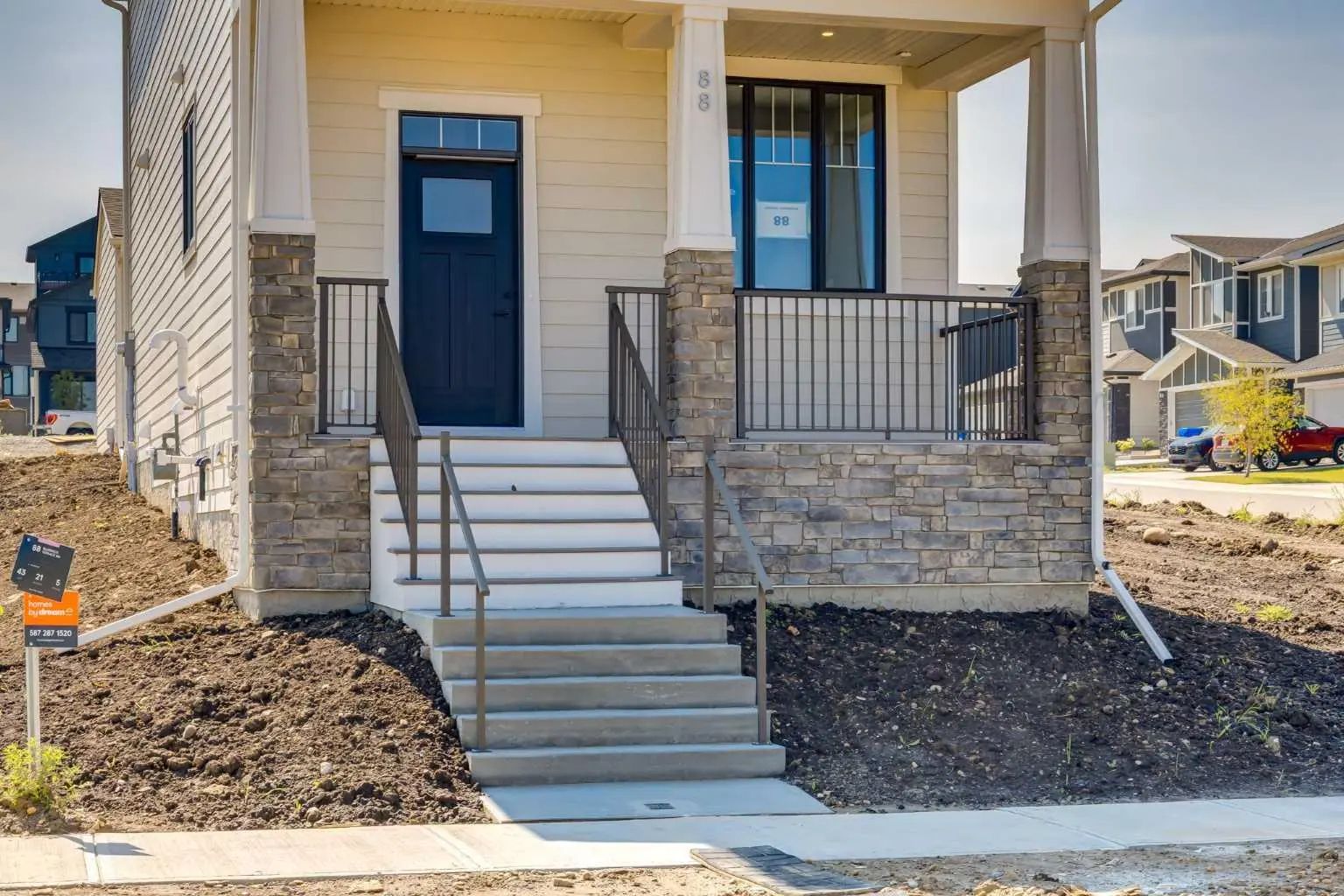 88 Bluerock Terrace Southwest, Calgary – Residential Detached Listing Photo 43