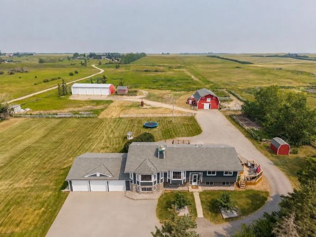 271154 Range Road 285  , Rural Rocky View County