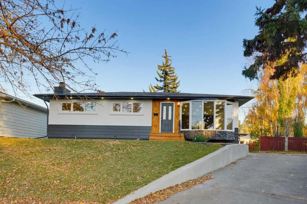 83 Ferncliff Crescent Se, Calgary