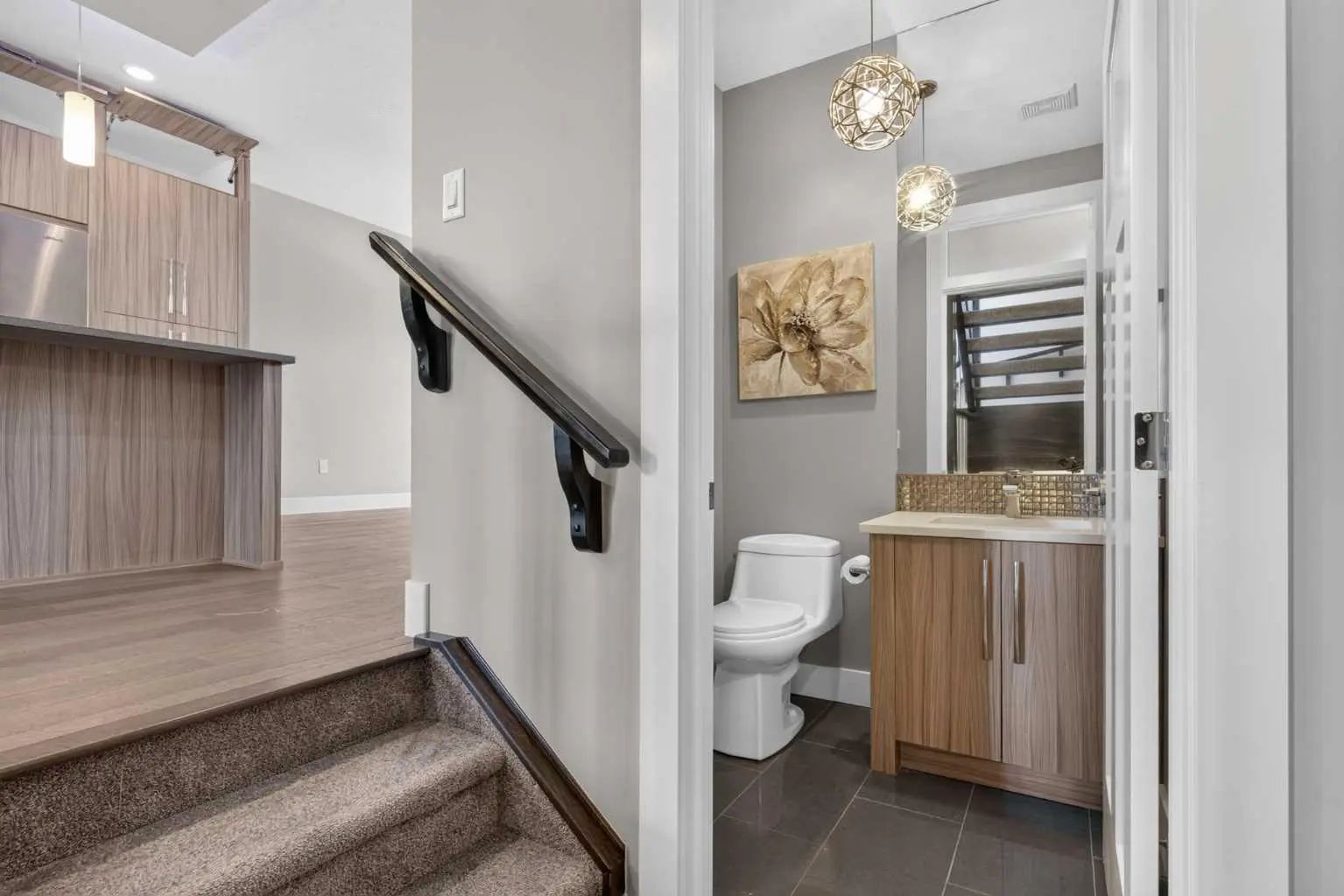 3318 Centre B Street Northwest, Calgary – Residential Semi Detached (Half Duplex) Listing Photo 16